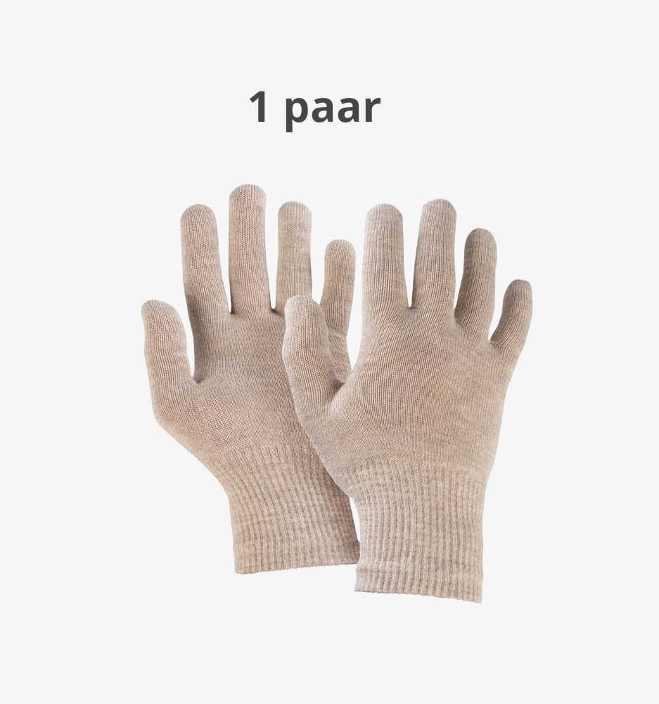 Bestsilver Handschoenen Met Zilver Voor Extra Warmte Bij Het Fenomeen Van Raynaud Reuma